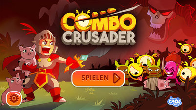 Combo Crusader - Screenshot
